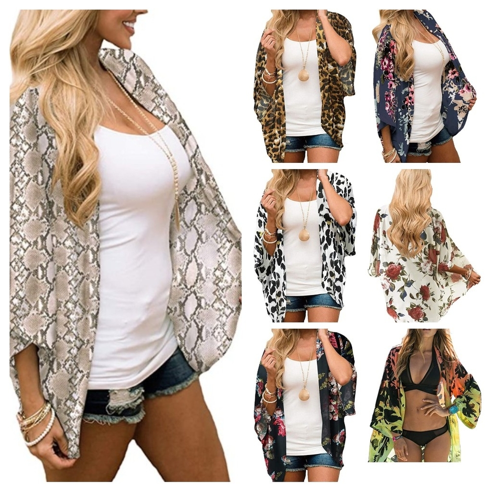 😎 NWT Kimono Cardigan Coverup 😍